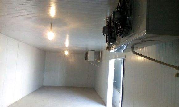 冷庫設計、冷庫安裝過程當中的注意事項