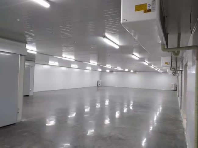 肉類、超低溫海鮮冷庫的建造特點(diǎn)有哪些？