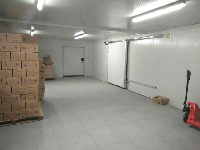 瓜果蔬菜保鮮冷庫(kù)設(shè)計(jì)要求有哪些？