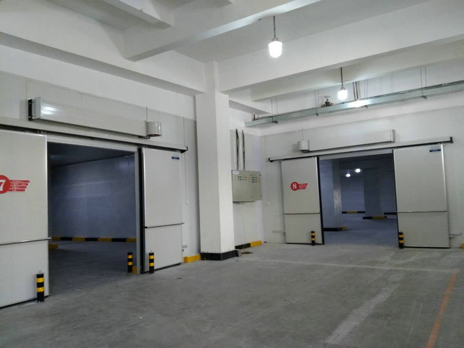 水產(chǎn)冷庫設(shè)計(jì)