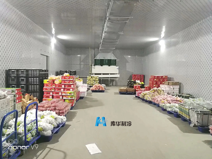 低溫冷庫(kù)預(yù)冷有哪些方法？