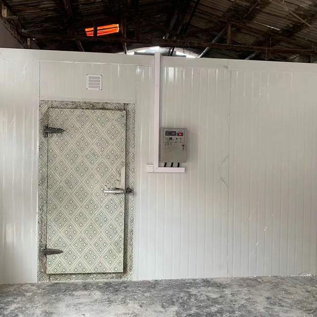 杭州建造30平米水果冷庫需要多少錢？